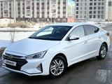 Hyundai Elantra 2020 годаүшін8 800 000 тг. в Алматы – фото 4