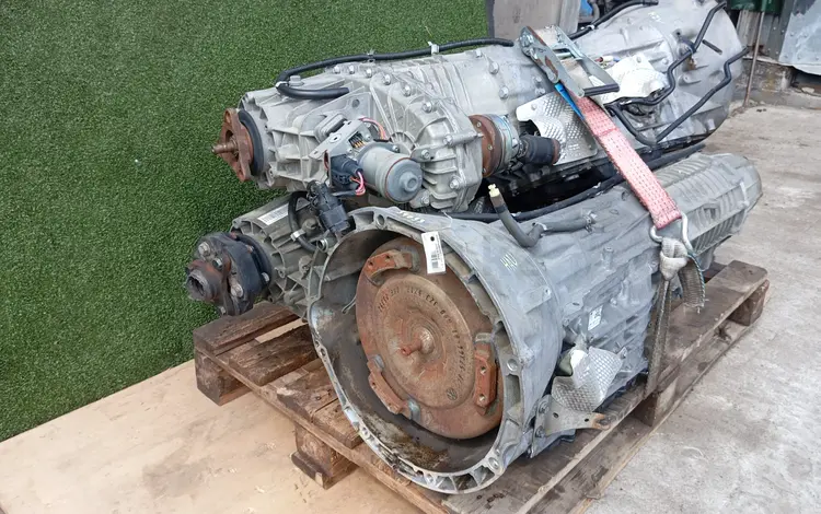 АВТО КРАФТ Акпп на Порш Каен JAA 4.5 за 180 000 тг. в Астана