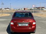 ВАЗ (Lada) Kalina 1118 2006 годаүшін750 000 тг. в Атырау – фото 5