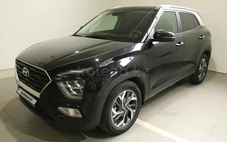 Hyundai Creta 2021 года за 10 790 000 тг. в Актобе