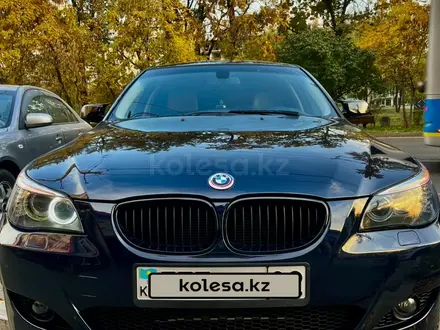 BMW 530 2010 года за 6 900 000 тг. в Алматы – фото 7