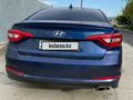 Hyundai Sonata 2016 года за 8 200 000 тг. в Атырау – фото 2