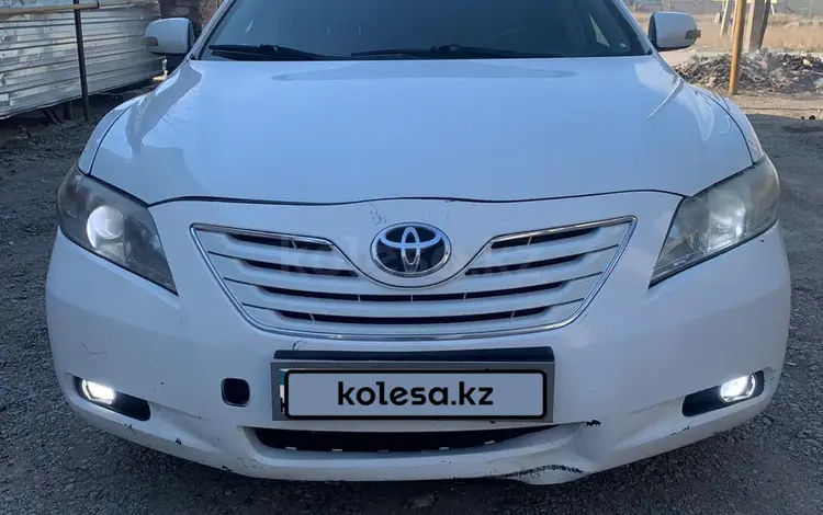 Toyota Camry 2007 года за 4 600 000 тг. в Тараз