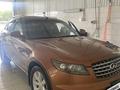 Infiniti FX35 2005 года за 6 000 000 тг. в Атырау – фото 9