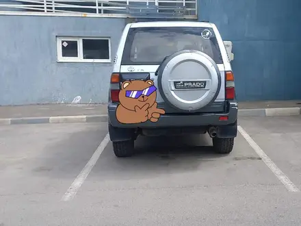 Toyota Land Cruiser Prado 1996 года за 5 200 000 тг. в Алматы – фото 2