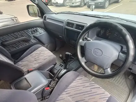 Toyota Land Cruiser Prado 1996 года за 5 200 000 тг. в Алматы – фото 15