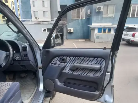Toyota Land Cruiser Prado 1996 года за 5 200 000 тг. в Алматы – фото 16