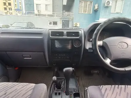 Toyota Land Cruiser Prado 1996 года за 5 200 000 тг. в Алматы – фото 17