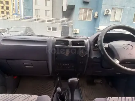 Toyota Land Cruiser Prado 1996 года за 5 200 000 тг. в Алматы – фото 18