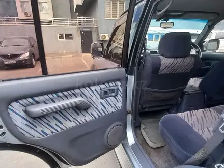 Toyota Land Cruiser Prado 1996 года за 5 200 000 тг. в Алматы – фото 20