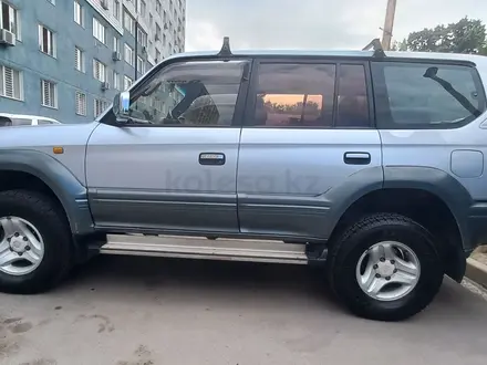 Toyota Land Cruiser Prado 1996 года за 5 200 000 тг. в Алматы – фото 26