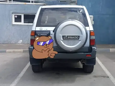 Toyota Land Cruiser Prado 1996 года за 5 200 000 тг. в Алматы – фото 3