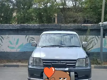 Toyota Land Cruiser Prado 1996 года за 5 200 000 тг. в Алматы – фото 6