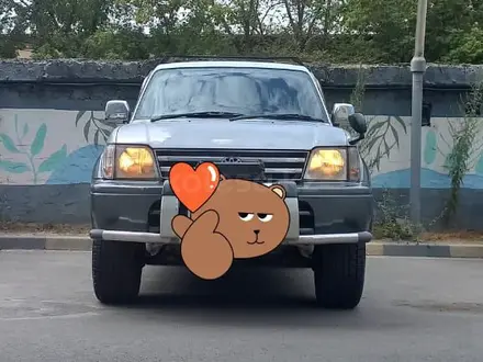 Toyota Land Cruiser Prado 1996 года за 5 200 000 тг. в Алматы – фото 7