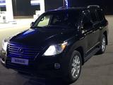 Lexus LX 570 2007 года за 15 000 000 тг. в Усть-Каменогорск