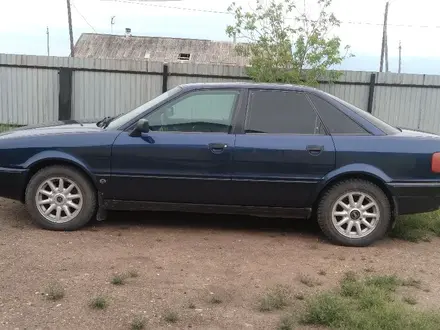 Audi 80 1994 года за 1 900 000 тг. в Астана – фото 2