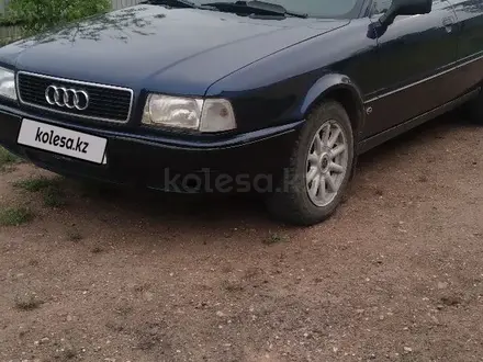 Audi 80 1994 года за 1 900 000 тг. в Астана