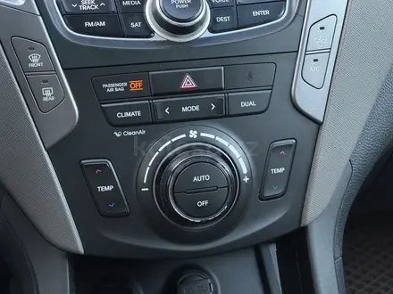 Hyundai Santa Fe 2013 года за 8 400 000 тг. в Уральск – фото 12