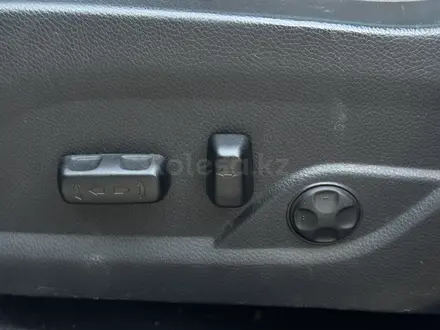Hyundai Santa Fe 2013 года за 8 400 000 тг. в Уральск – фото 16