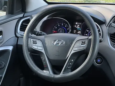 Hyundai Santa Fe 2013 года за 8 400 000 тг. в Уральск – фото 18