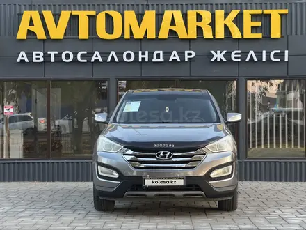 Hyundai Santa Fe 2013 года за 8 400 000 тг. в Уральск – фото 5