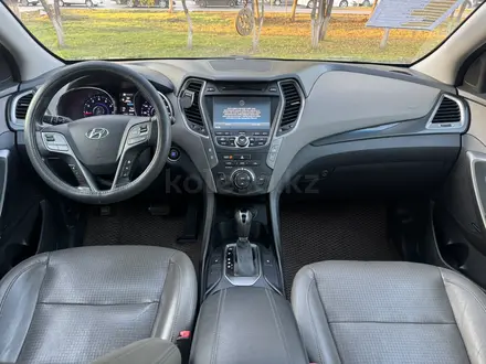 Hyundai Santa Fe 2013 года за 8 400 000 тг. в Уральск – фото 6