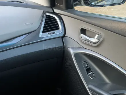 Hyundai Santa Fe 2013 года за 8 400 000 тг. в Уральск – фото 7