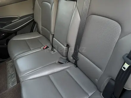 Hyundai Santa Fe 2013 года за 8 400 000 тг. в Уральск – фото 9