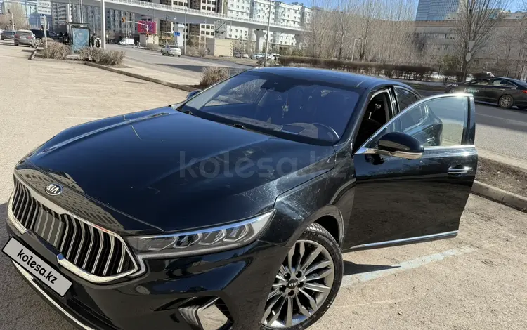 Kia K7 2020 годаүшін13 777 777 тг. в Астана