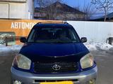 Toyota RAV4 2003 годаүшін4 900 000 тг. в Алматы