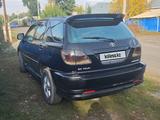 Toyota Harrier 2000 года за 4 100 000 тг. в Урджар – фото 2