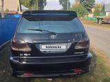 Toyota Harrier 2000 года за 4 100 000 тг. в Урджар – фото 4