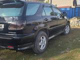 Toyota Harrier 2000 года за 4 100 000 тг. в Урджар – фото 5
