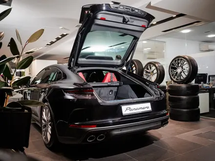 Porsche Panamera 4 2026 года за 109 000 000 тг. в Алматы – фото 8