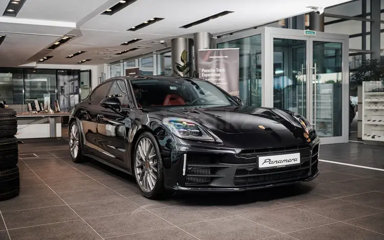 Porsche Panamera 4 2026 года за 109 000 000 тг. в Алматы