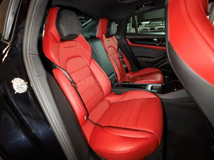 Porsche Panamera 4 2026 года за 109 000 000 тг. в Алматы – фото 21