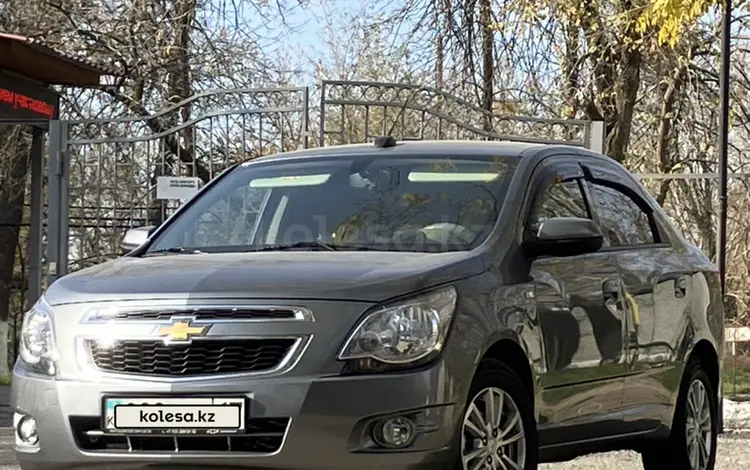 Chevrolet Cobalt 2022 годаүшін7 000 000 тг. в Шымкент