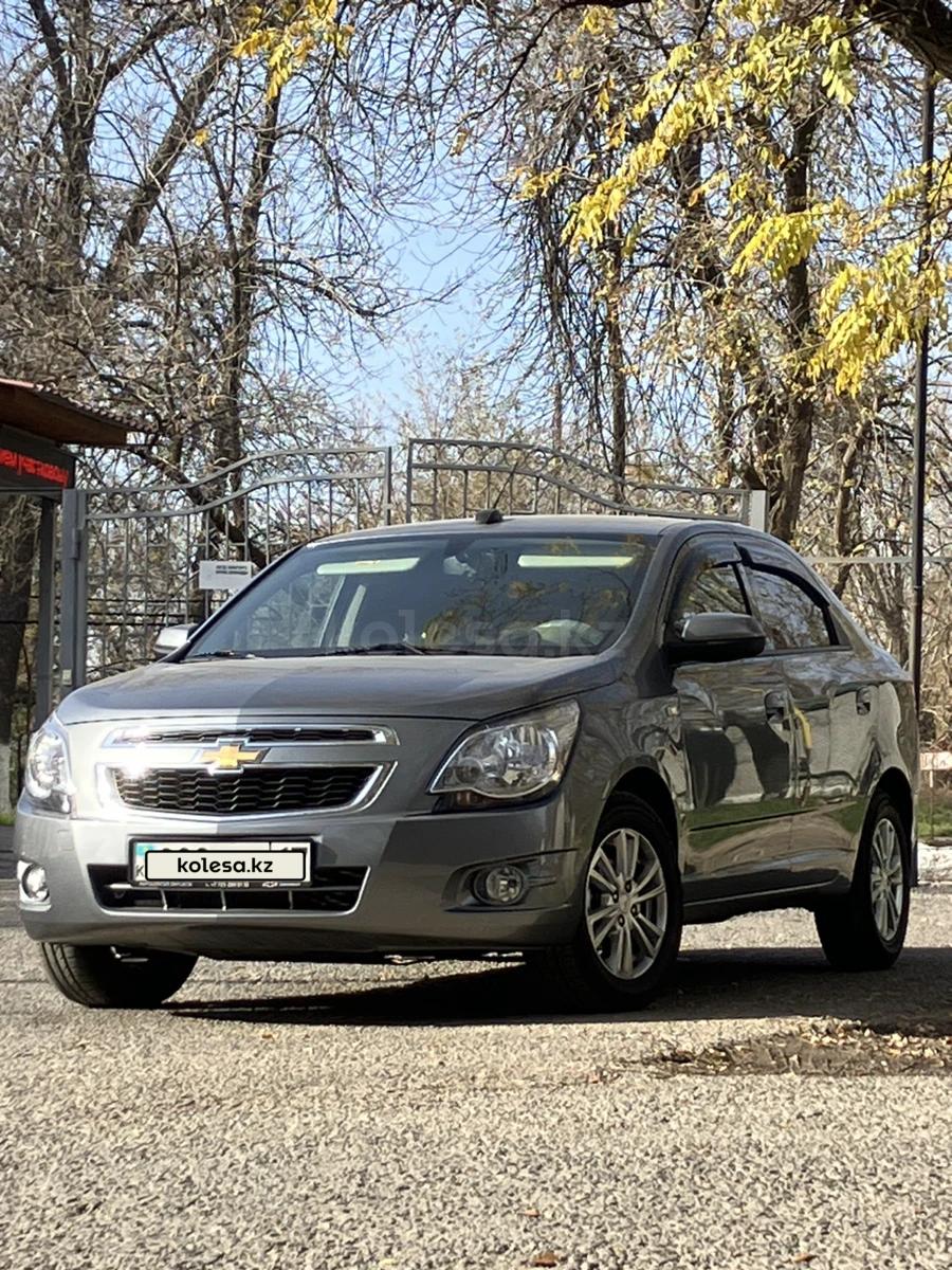 Chevrolet Cobalt 2022 г.