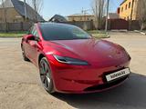 Tesla Model 3 2024 годаүшін21 000 000 тг. в Астана