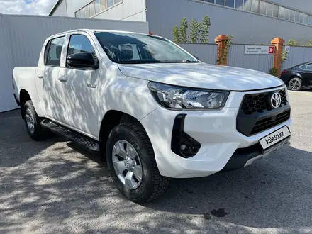 Toyota Hilux Comfort 2025 года за 26 890 000 тг. в Караганда – фото 3