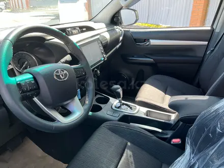 Toyota Hilux Comfort 2025 года за 26 890 000 тг. в Караганда – фото 11