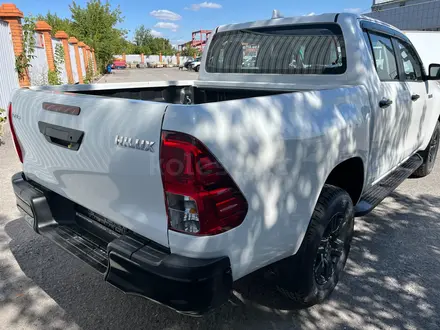 Toyota Hilux Comfort 2025 года за 26 890 000 тг. в Караганда – фото 7