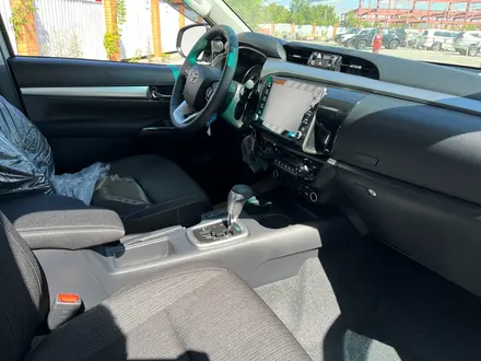 Toyota Hilux Comfort 2025 года за 26 890 000 тг. в Караганда – фото 12