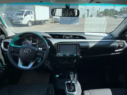 Toyota Hilux Comfort 2025 года за 26 890 000 тг. в Караганда – фото 15