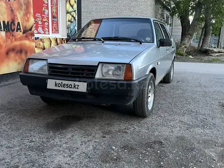 ВАЗ (Lada) 21099 2000 года за 1 150 000 тг. в Костанай