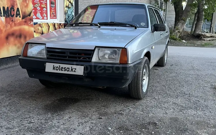 ВАЗ (Lada) 21099 2000 годаүшін1 150 000 тг. в Костанай