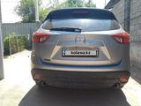 Mazda CX-5 2012 года за 6 500 000 тг. в Алматы – фото 3