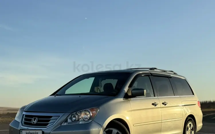 Honda Odyssey 2009 года за 7 000 000 тг. в Астана