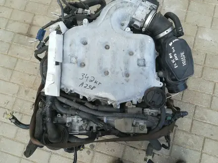 Двигатель Мотор Привозные ДВС (мотор) АКПП (коробка автомат) из Японии за 89 000 тг. в Алматы – фото 7