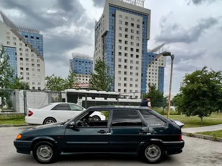 ВАЗ (Lada) 2114 2012 года за 2 350 000 тг. в Алматы – фото 4